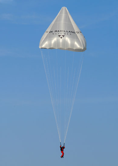 Da Vinci Parachute